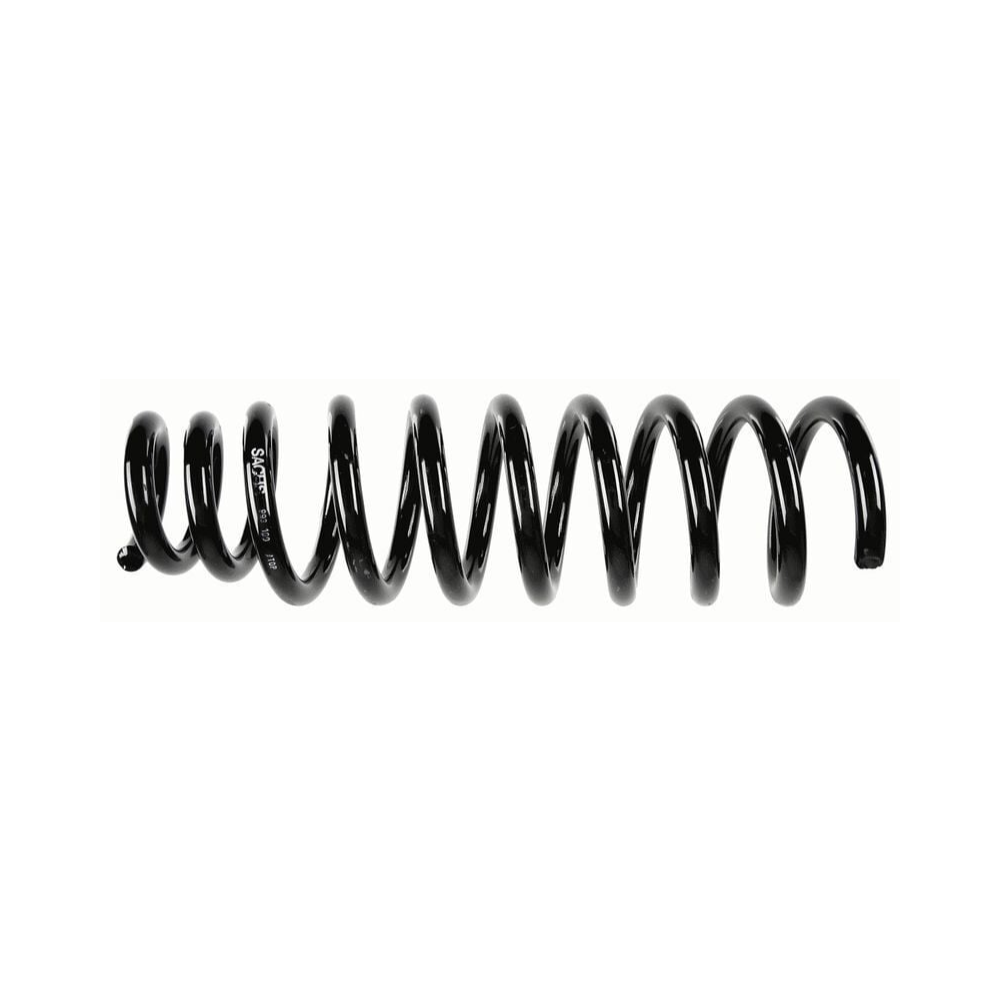 Sachs Helezon Yayı Ön VW Touareg 2004-2010 7L6411105K