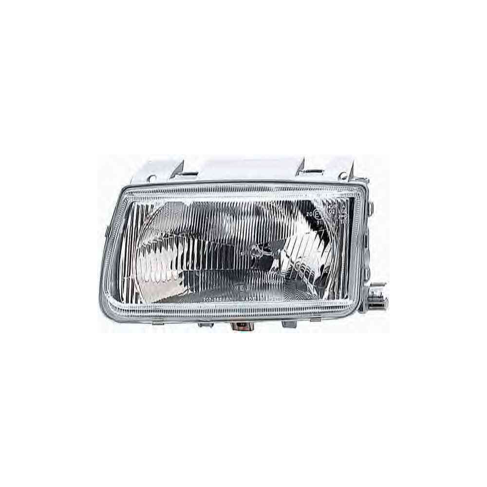 Hella Sol Komple Far Volkswagen Polo 6N 6N1941015