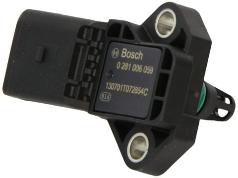 Basınç Sensörü T5 T6 Crafter Amarok 10- Bosch 03K906051