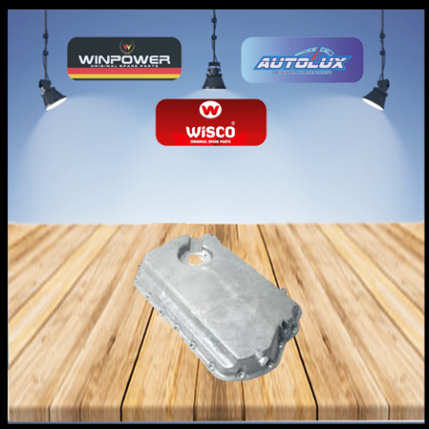 Yag Karterı Audı A6 04 2.4 3.2 6Cyl Benzı 06E103604F