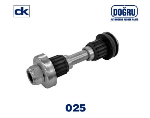 Vıraj Askı Lastıgı Mercedes W140 [025]