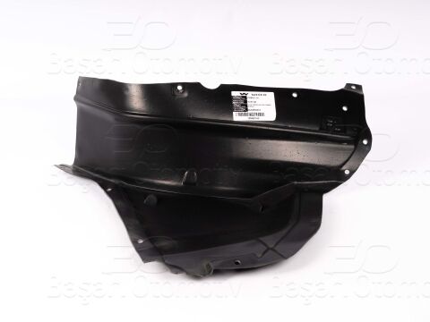 Çamurluk Davlumbazı Ön Sol Audi Q3 2012- 8U0853887A