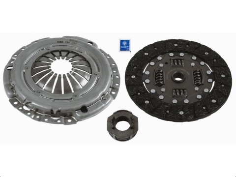 Debrıyaj Setı T4 91-95 Sachs 037198141CX