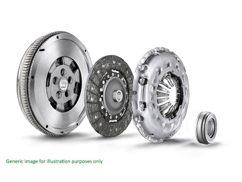 Volanlı Debrıyaj Setı Lt 96-06 Luk 074105266N
