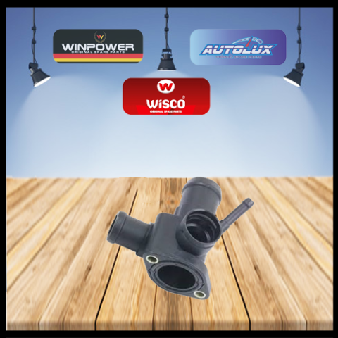 Su Flansı Vw Passat A4 A6 1.6 Adp Alz 97-04 06B121132H