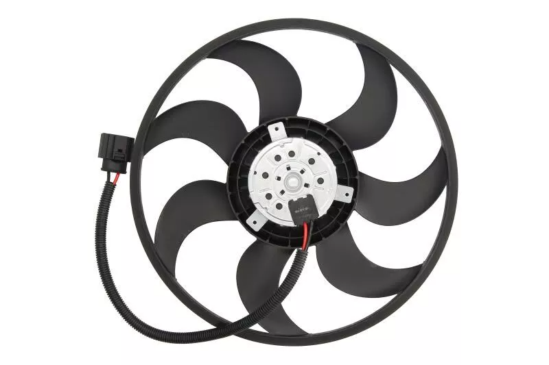 Fan Motoru Davlumbazsız (420 Mm-2 Fıs-7 Kanat) Vw T5 1.9 2.5Tdı Axb [7H0959455A]