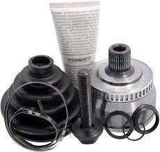 Aks Kafası Dıs Abslı 33X30x53 Uzunluk:89,5Mm 45T  8D0407305G