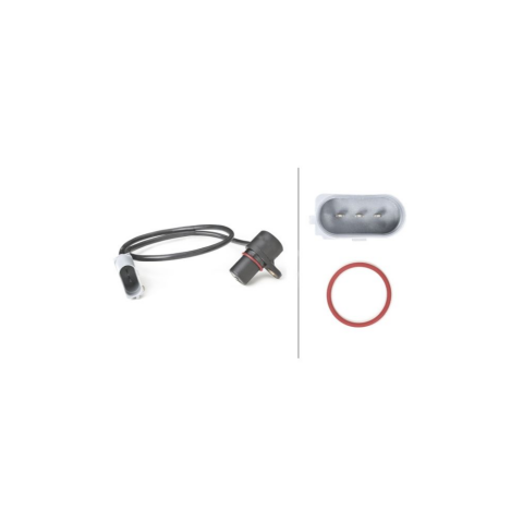 Hella Krank Devir Sensörü Vw Golf 4 - Bora - Audi A3 - Seat Toledo 1.6 - 1.8 1997-2004 06A906433C