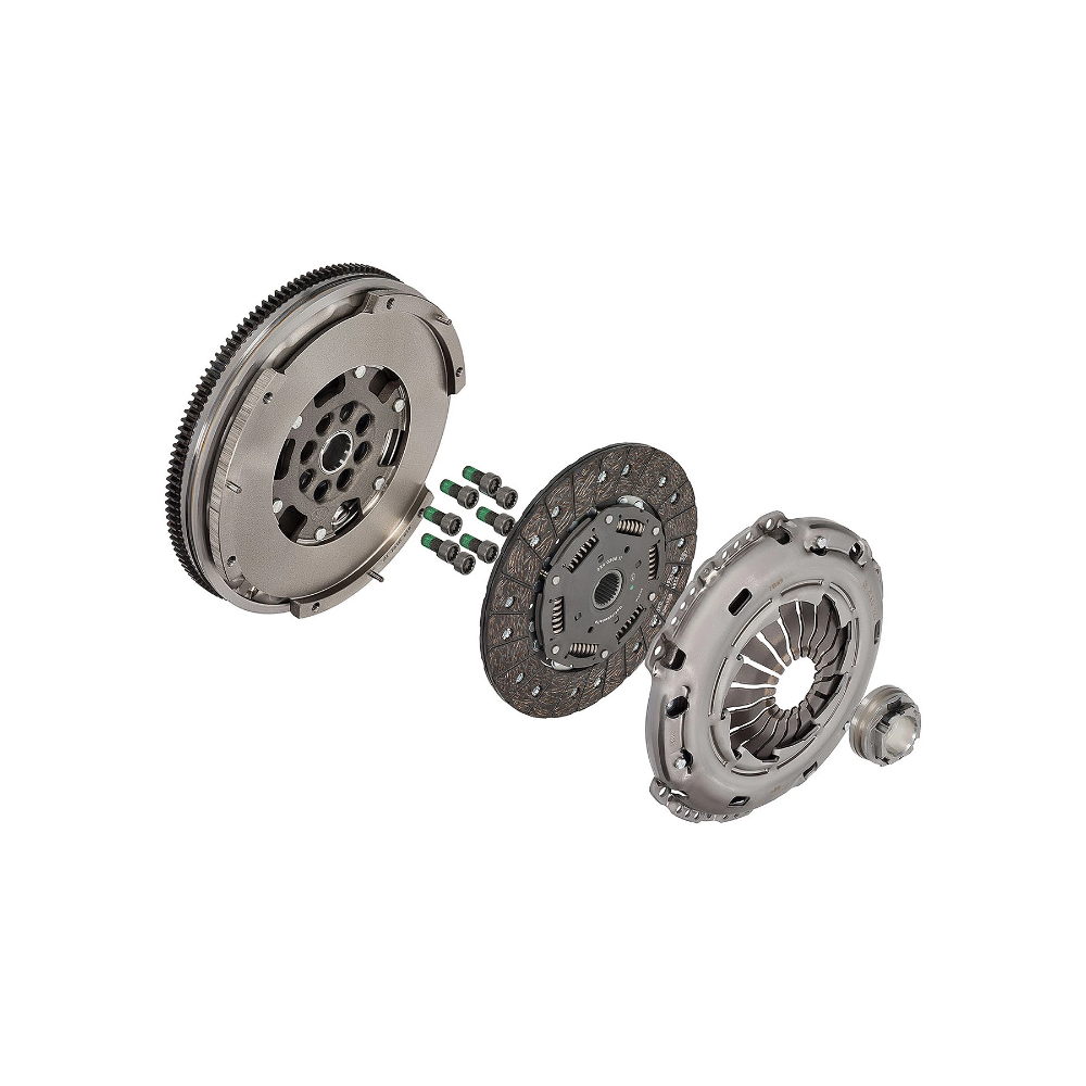 Luk Volanlı Debriyaj Seti VW LT 2.5 TDI 1996-2006 AVR-ANJ 074105266N