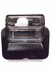 VW Polo Hb Plaka Lambası 1995-2000 - Orijinal - 6N0943021C