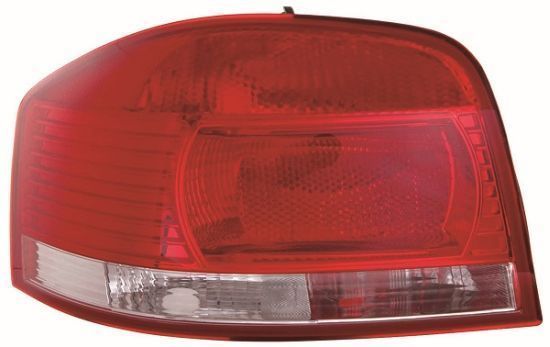 Stop Lambası Sol A3 04-10 Depo 8P0945095