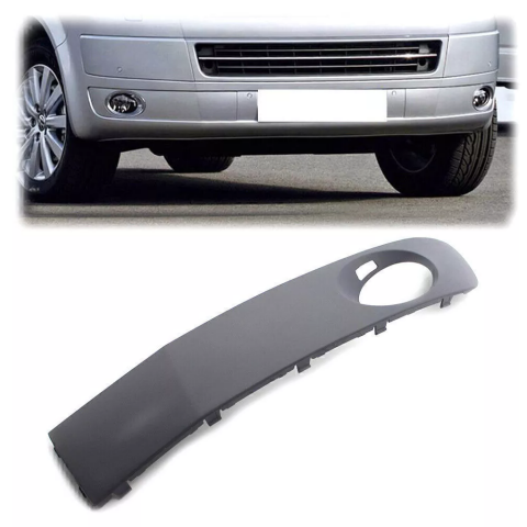 Tampon Izgarası Sol Sisli Astarlı VW T6 2010- 7E5807489AGRU