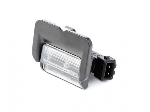 VW Polo Hb Plaka Lambası 1995-2000 - Orijinal - 6N0943021C