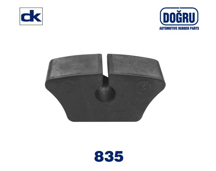 Vıraj Lastıgı Arka 13Mm Opel Corsa A B Tıgra 86 > 835