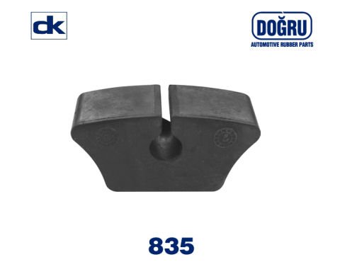 Vıraj Lastıgı Arka 13Mm Opel Corsa A B Tıgra 86 > 835