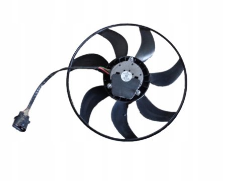 Golf7 A3 Leon Octavıa Fan Motoru 13- [Kale] [5Q0959455F]
