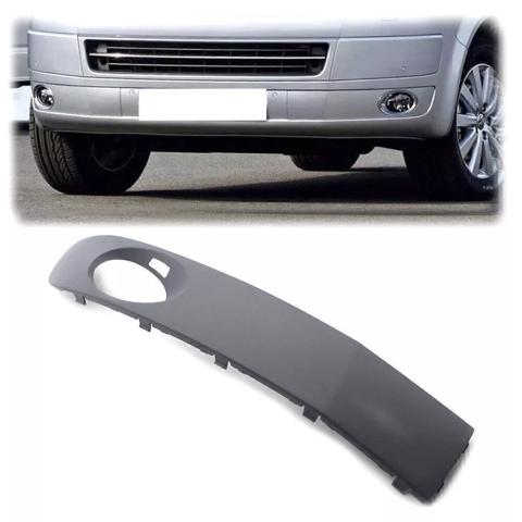 Tampon Izgarası Sag Sıslı Astarlı Vw T6 10 > 7E5807490AGRU