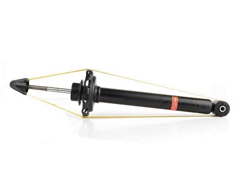 Amortısör Arka A4 94-00 Bsg 8D0513031