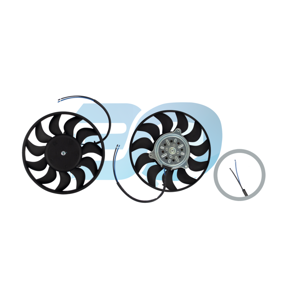 Fan Motoru 280mm 11 Kanat 4F0959455A - Uygun Fiyat
