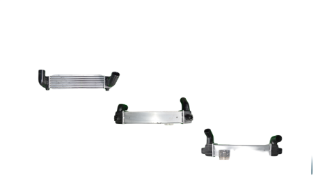 Turbo Radyatoru Mt-At 450X100x55 Mm Kıa Sorento 2.5 Crdı 02 [28190]