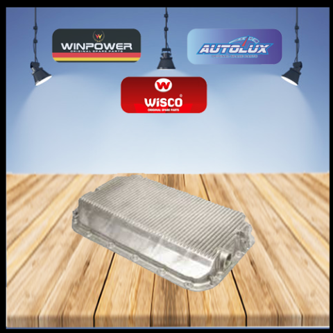 Yag Karterı Audı A80 A100 A6 2.6 2.8 01 > 078103604B