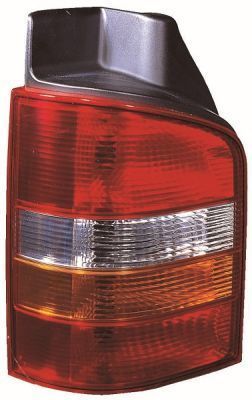Stop Lambası Sol T5 04-10 Depo 7H5945095J