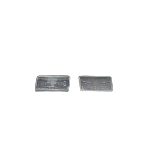 Ayfar Far Camı Sol Audi 80 1986-1991 - 893941115