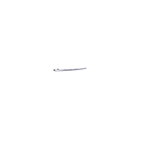 Arka Orta Tampon Çıtası Krom Chery Tiggo 7 Pro 2023- 602000935AAAKR