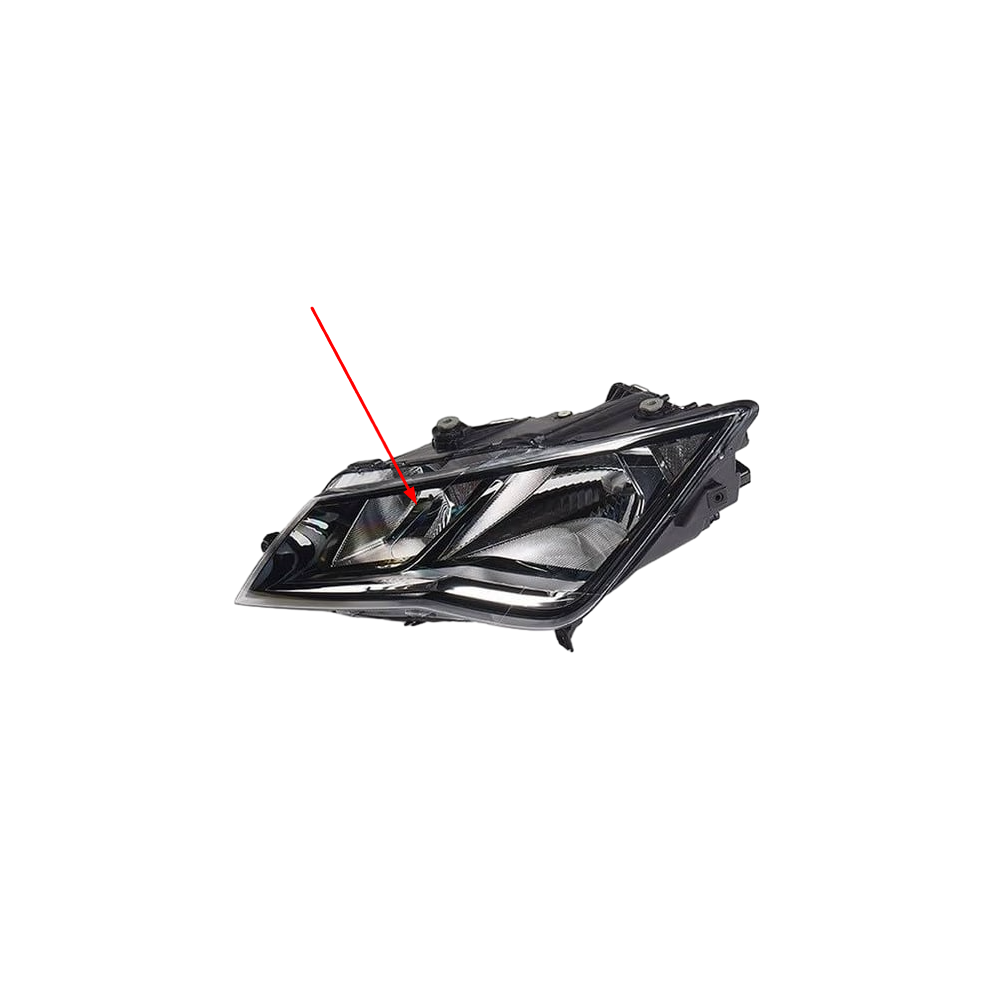 Far Camı Sol Seat Leon 2013-2017 5F1941005