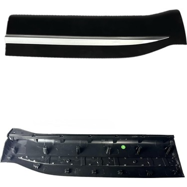 Kapı Cıtası On Sol Krom Chery Tıggo 7 Pro 23> 609000990AA