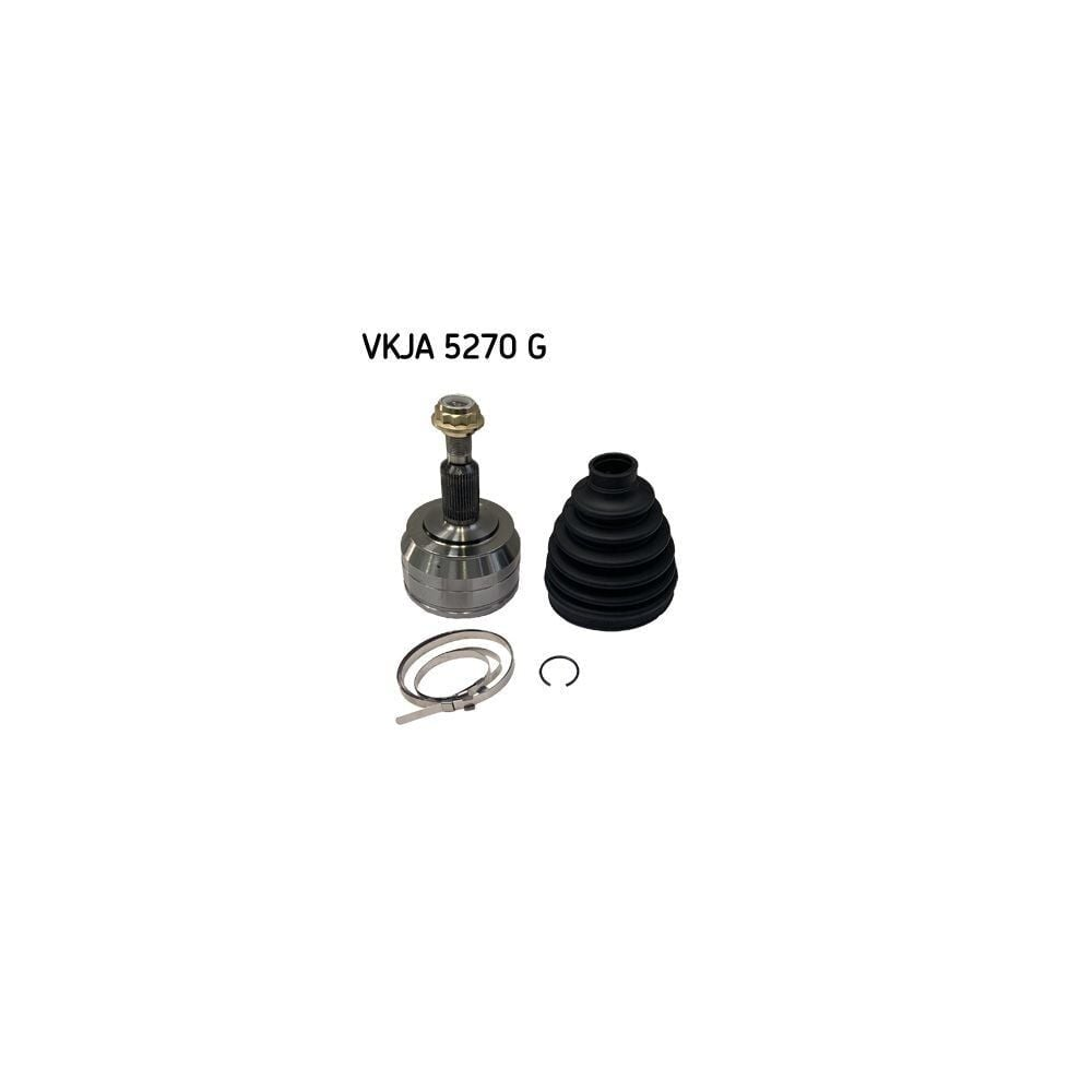 Skf Aks Kafası Dış VW T5 - T5,5 2.0 TDI - 2.5 TDI 2003-2015 7H0498099B
