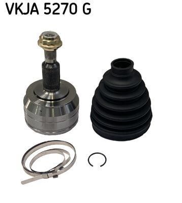 Skf Aks Kafası Dış VW T5 - T5,5 2.0 TDI - 2.5 TDI 2003-2015 7H0498099B