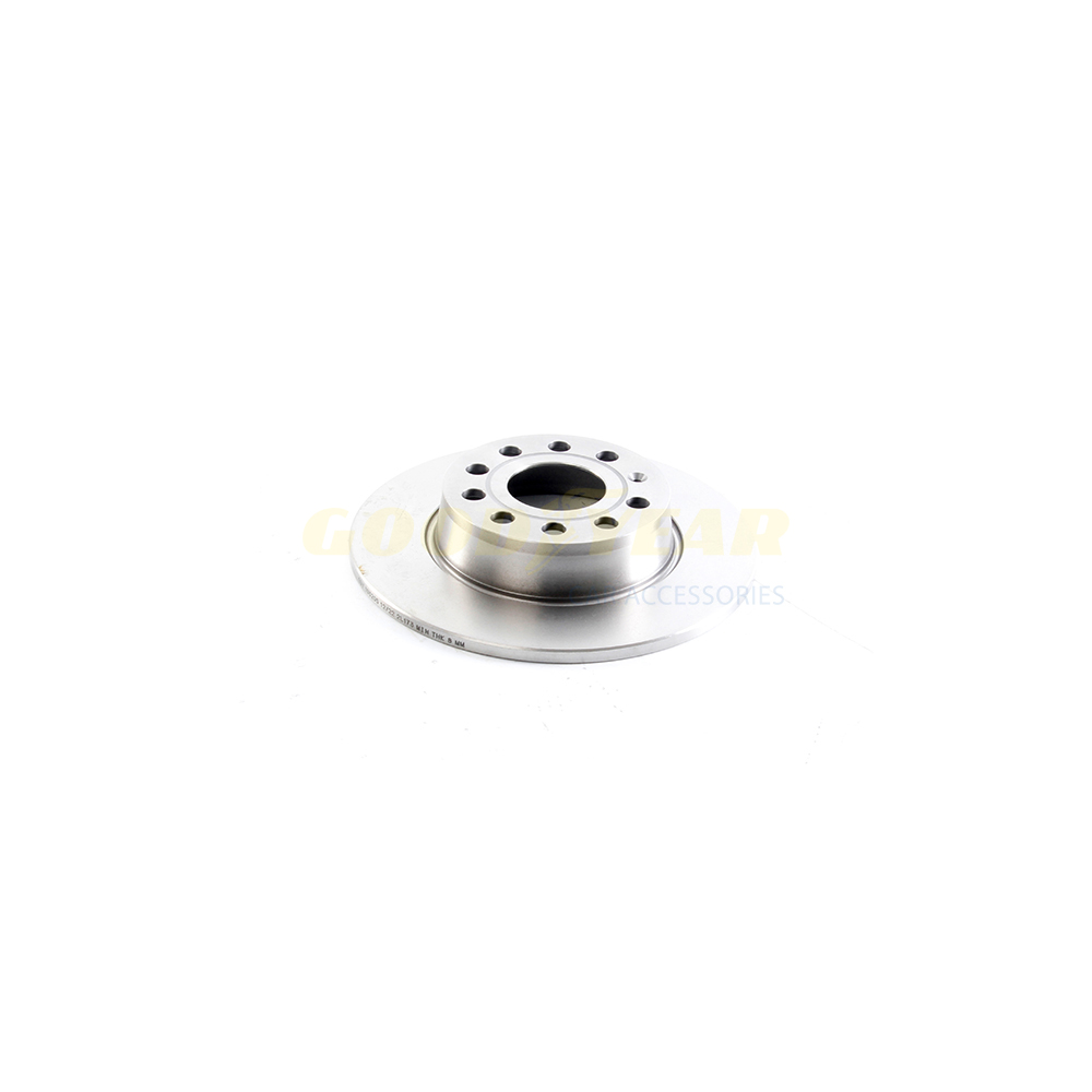 Goodyear Fren Diski Arka VW Golf 6 - Golf 7 - Jetta - Caddy - Audi A3 - Seat Leon 2010-2010 1K0615601AA