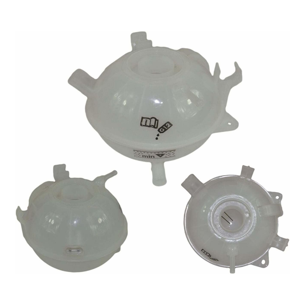 Kale Radyatör Yedek Su Deposu VW Golf 5 - Golf 6 - Jetta - Passat - Caddy - A3 - Leon 2004-2013 1K0121407