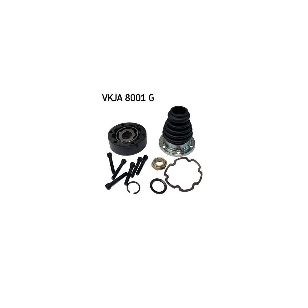 Skf Aks Kafası İç Golf 2-5, Passat, A3, Leon - 1K0498103