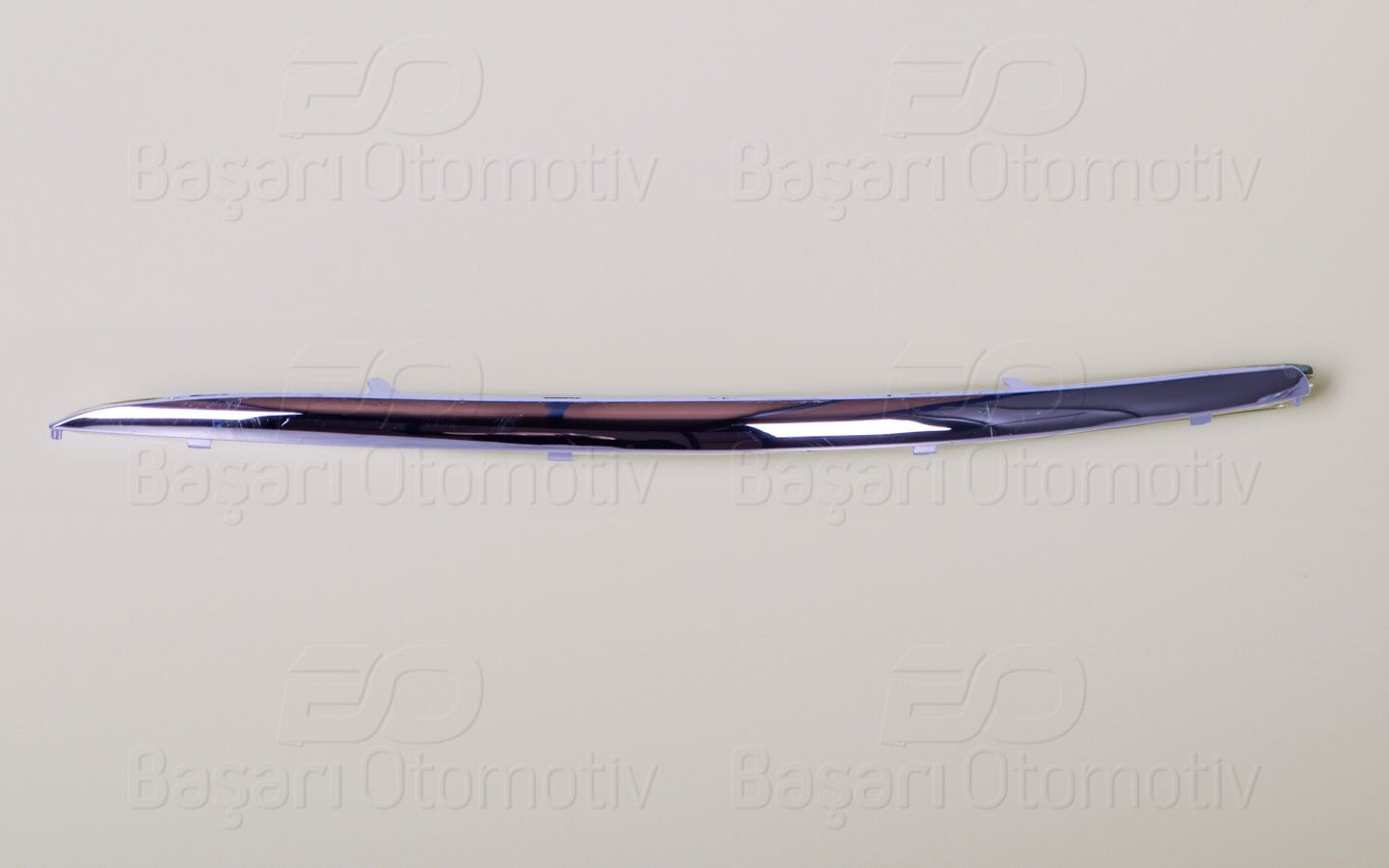 Tampon Çıtası Ön Sol Nikelajlı Volkswagen Jetta 2005-2010 1K0807243A2ZZ