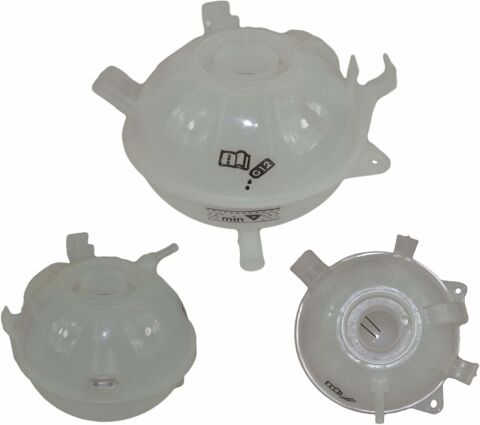 Kale Radyatör Yedek Su Deposu VW Golf 5 - Golf 6 - Jetta - Passat - Caddy - A3 - Leon 2004-2013 1K0121407