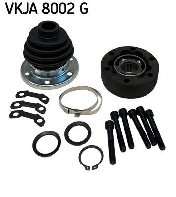 Aks Kafası Iç Golf2 Golf3 Golf4 Polo Classıc Caddy 321498103