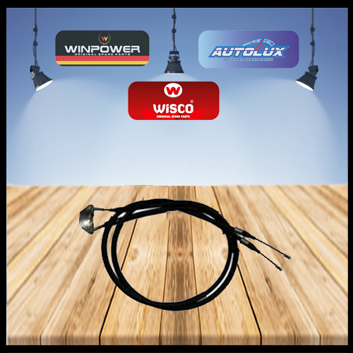 El Fren Telı Arka Kampana 1235 Mm Opel Combo C 1.3 1. 522450