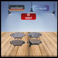 Fren Balatası Arka Opel Astra G Zafıra Corsa C 98 > 1605025