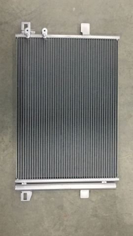 Klıma Radyatoru Mt-At 650X452 Mm Vw Amarok 2.0 Bı 2H0820411A