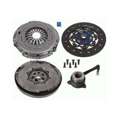 Sachs Volanlı Debriyaj Seti VW T5.5 2.0 TDI 2010-2010 CAAA-CAAB-CAAC-CAAE-CCHA-CCHB 03L105266BP
