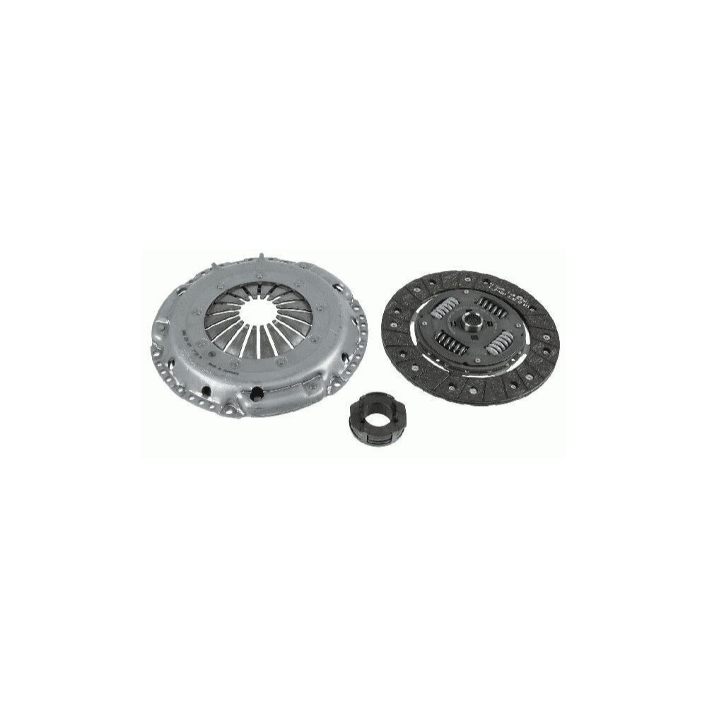 Sachs Debriyaj Seti VW Golf 3 - Passat 1.9 TDI 1Z-AHU 1991 038198141AX