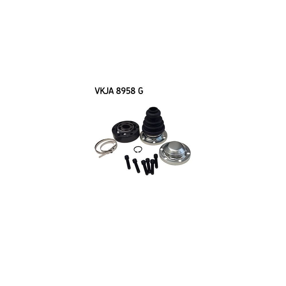 Skf Aks Kafası İç - Sol VW T5 1.9 TDI AXB 2004-2010 7H0498103