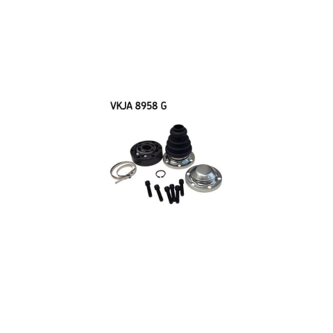 Skf Aks Kafası İç - Sol VW T5 1.9 TDI AXB 2004-2010 7H0498103