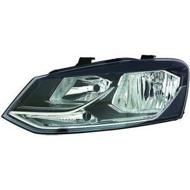 Far Sol Vw Polo 2015-2018 6C1941005