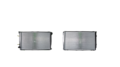 Su Radyatoru Brazıng At 670X357x16 Subaru Legacy 1.8.  45199