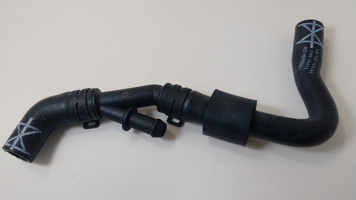 Radyatör Hortumu Golf4 Bora 1.8T Agu 1J0122109AA Oem