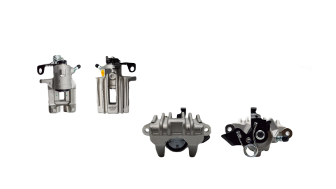 Fren Kalıperı Arka Sol Vw Polo 1.4 1.6 1.8 01-09  6Q0615423A