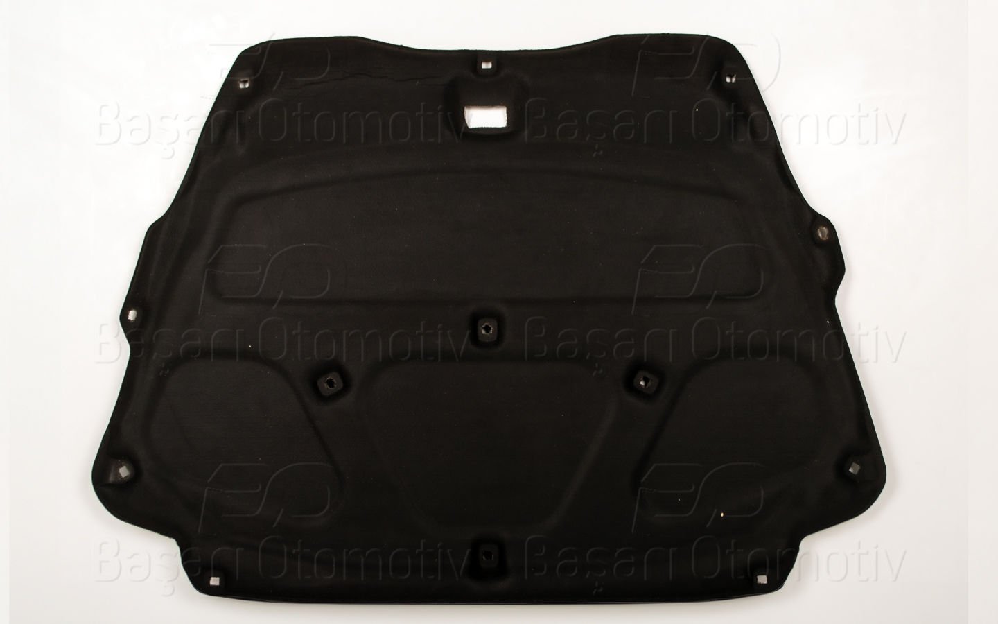 Motor Kaput Izolasyonu Porsche Cayenne 11 > 95855683100